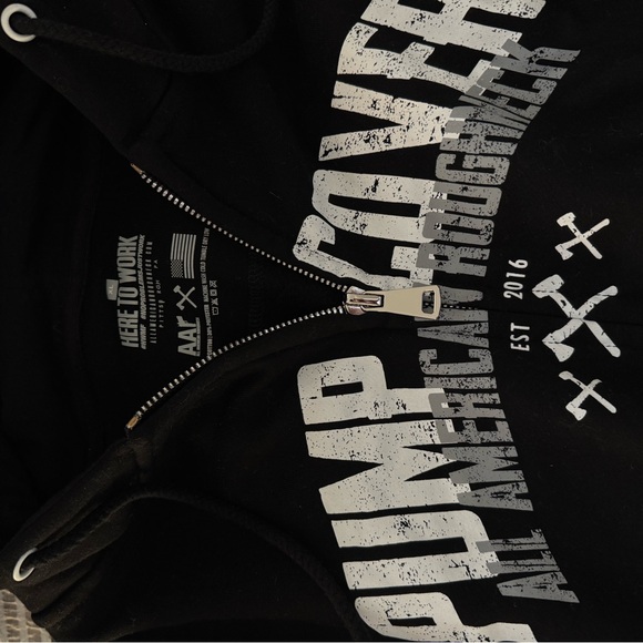 All American roughneck - Picture 2 of 3